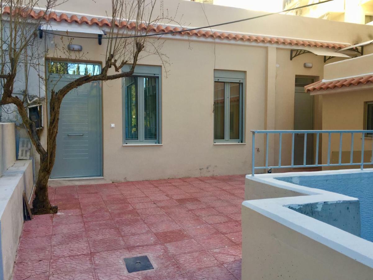 Holodek Apartments Sygrou Atenas Exterior foto