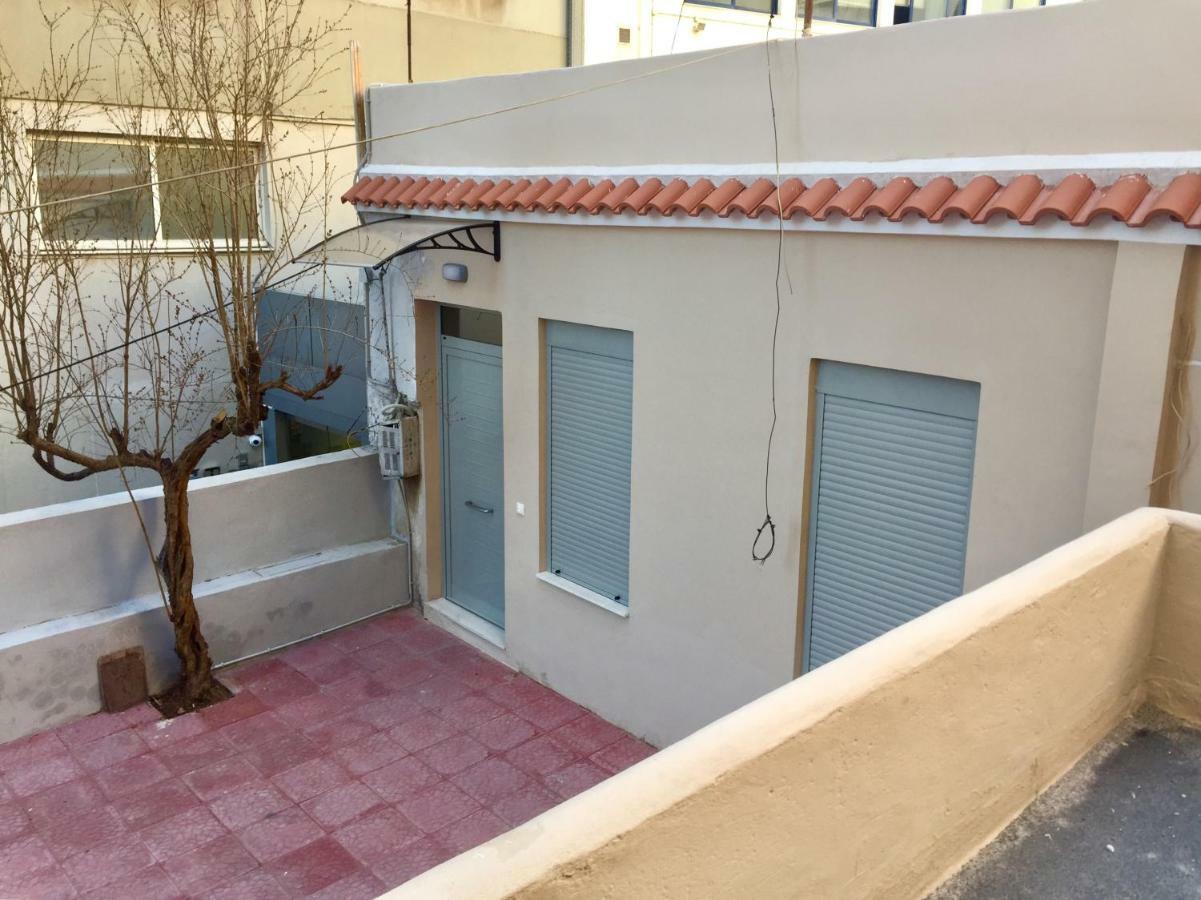 Holodek Apartments Sygrou Atenas Exterior foto