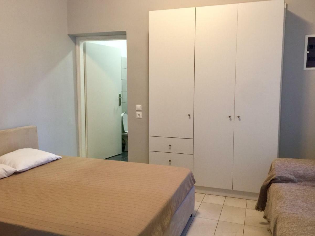Holodek Apartments Sygrou Atenas Exterior foto