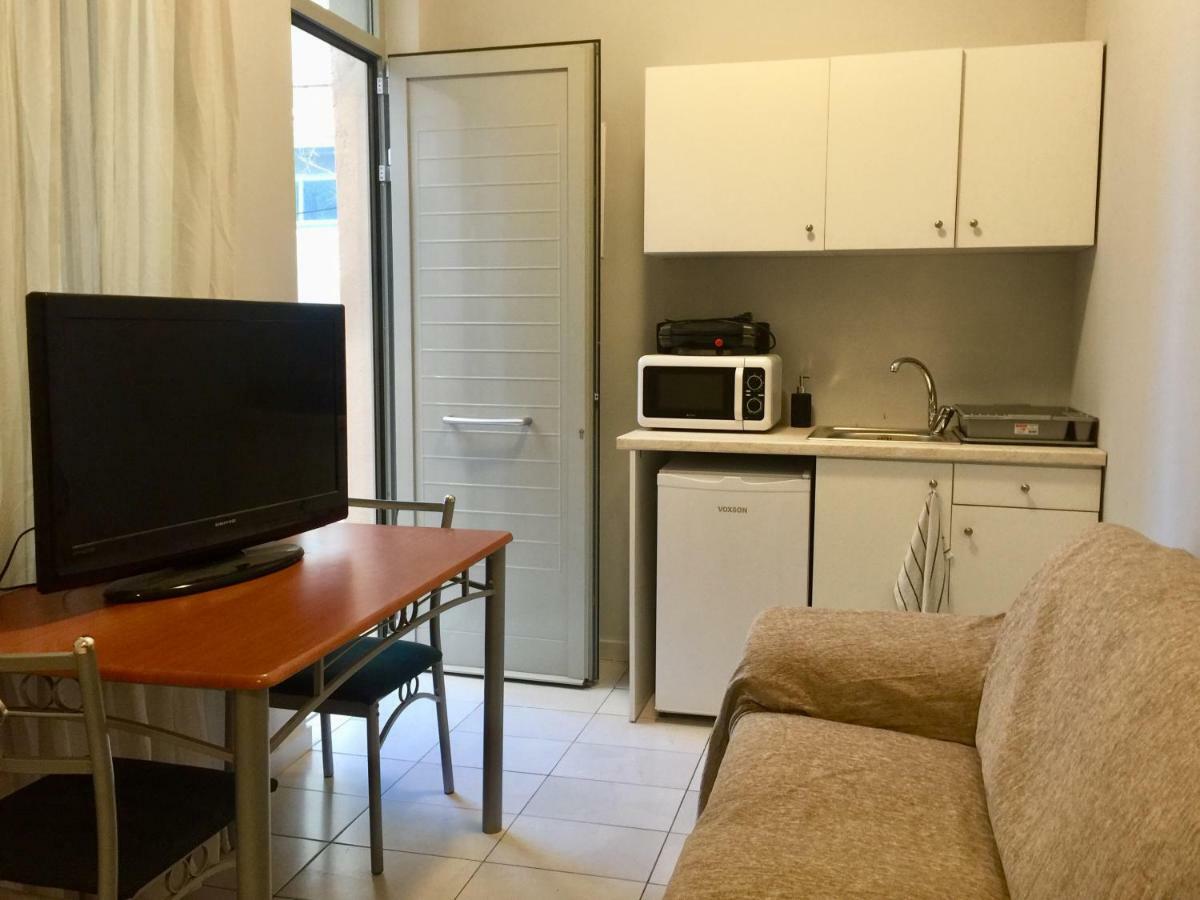 Holodek Apartments Sygrou Atenas Exterior foto