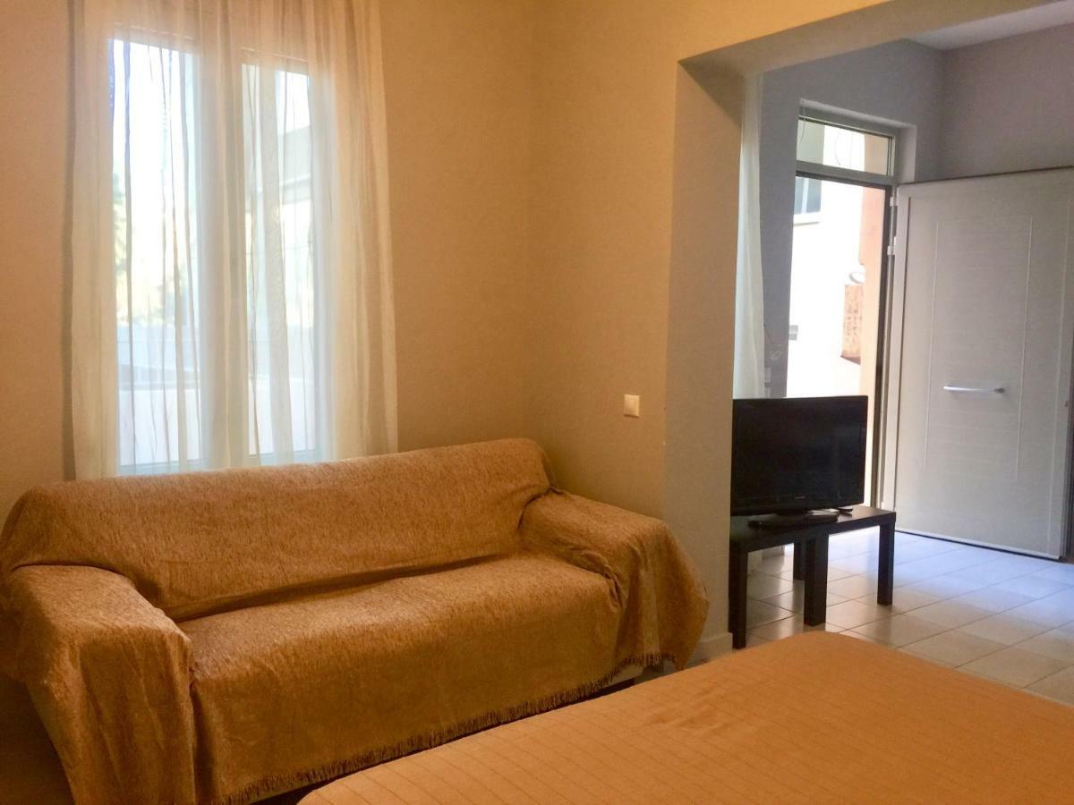 Holodek Apartments Sygrou Atenas Exterior foto