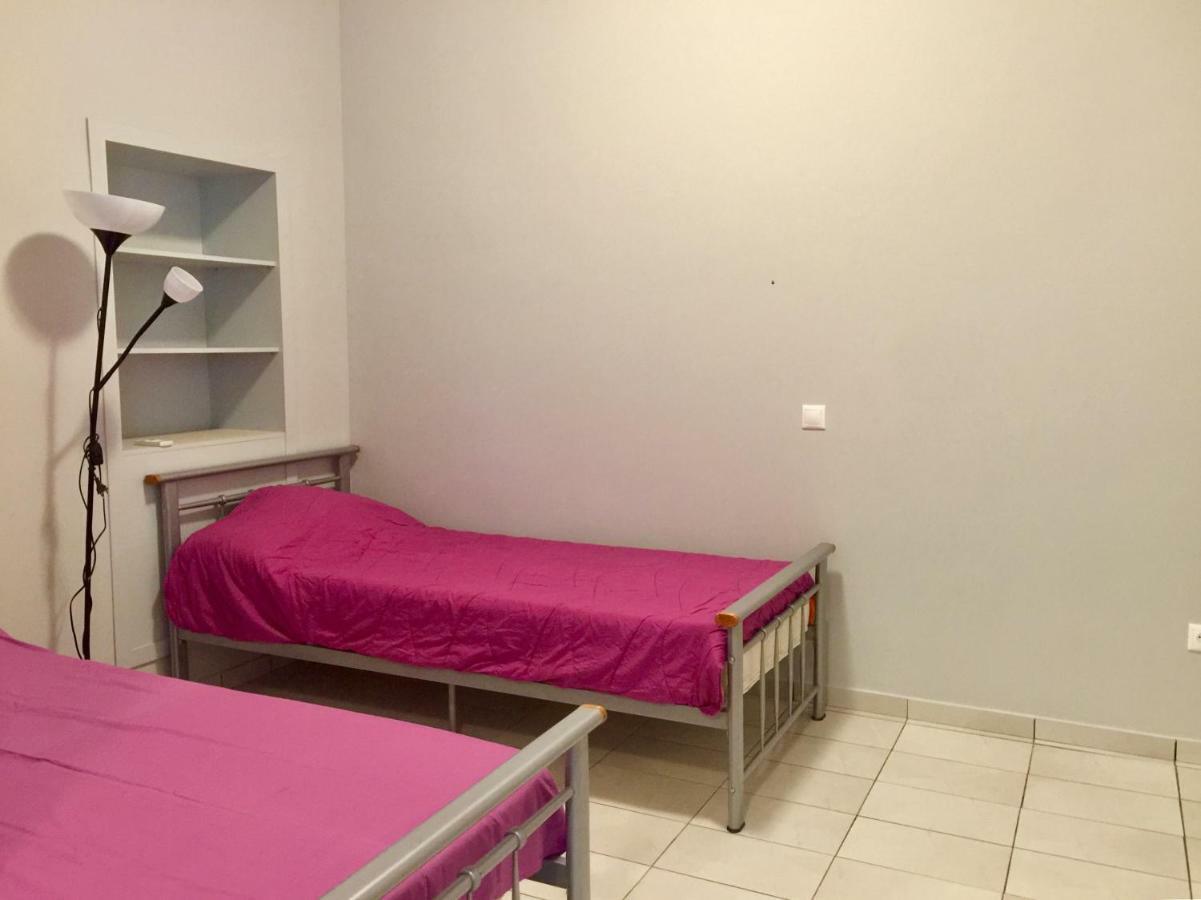 Holodek Apartments Sygrou Atenas Exterior foto