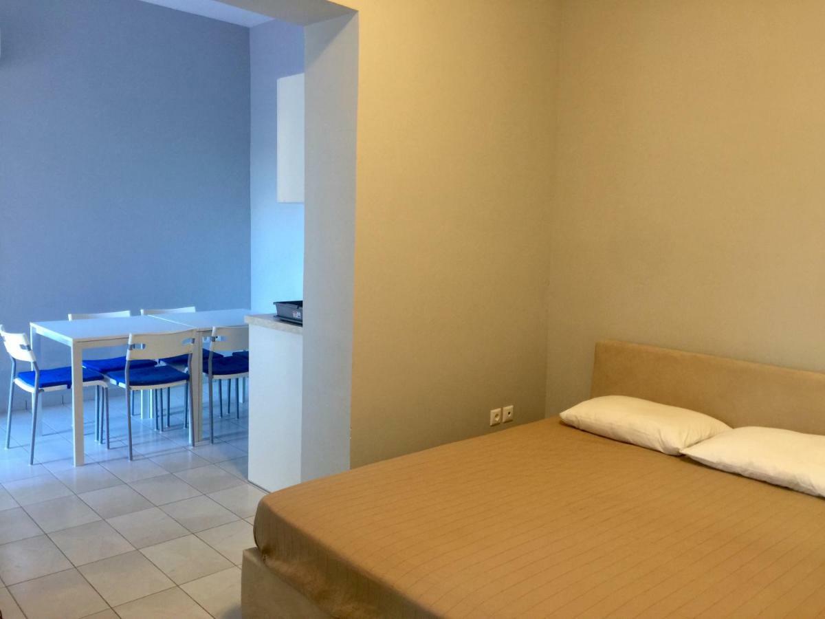 Holodek Apartments Sygrou Atenas Exterior foto