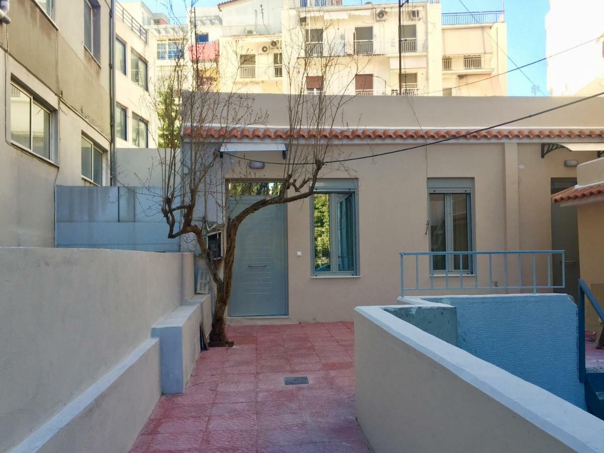 Holodek Apartments Sygrou Atenas Exterior foto