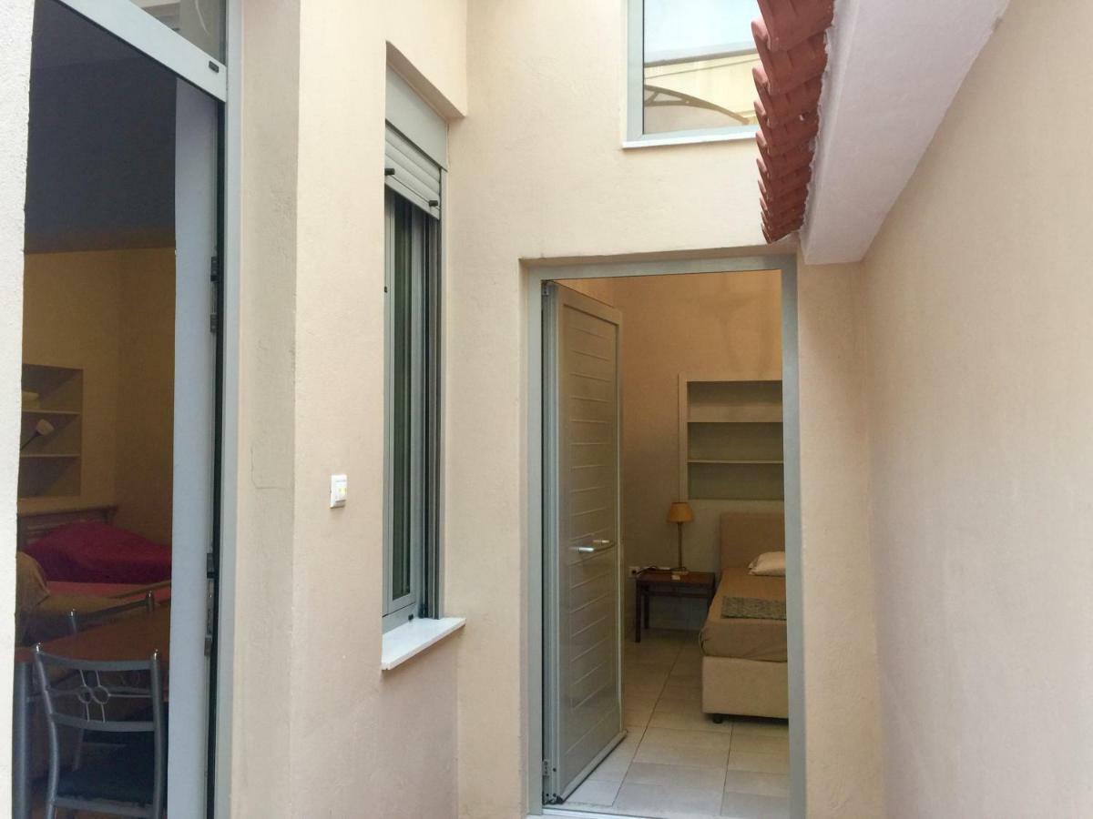 Holodek Apartments Sygrou Atenas Exterior foto