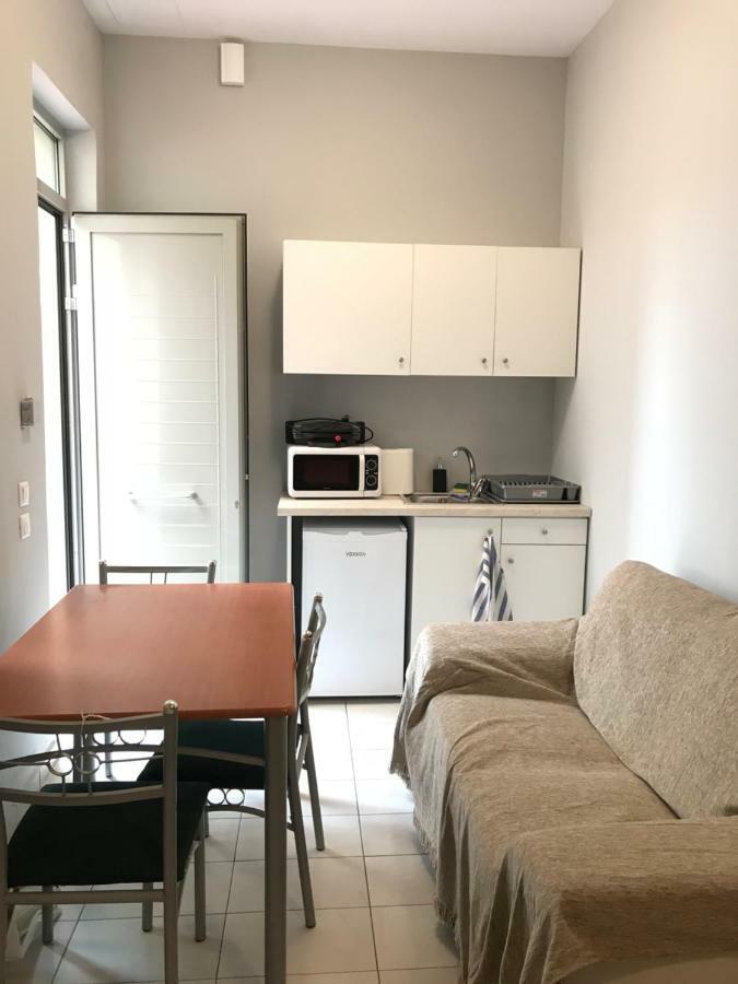 Holodek Apartments Sygrou Atenas Exterior foto