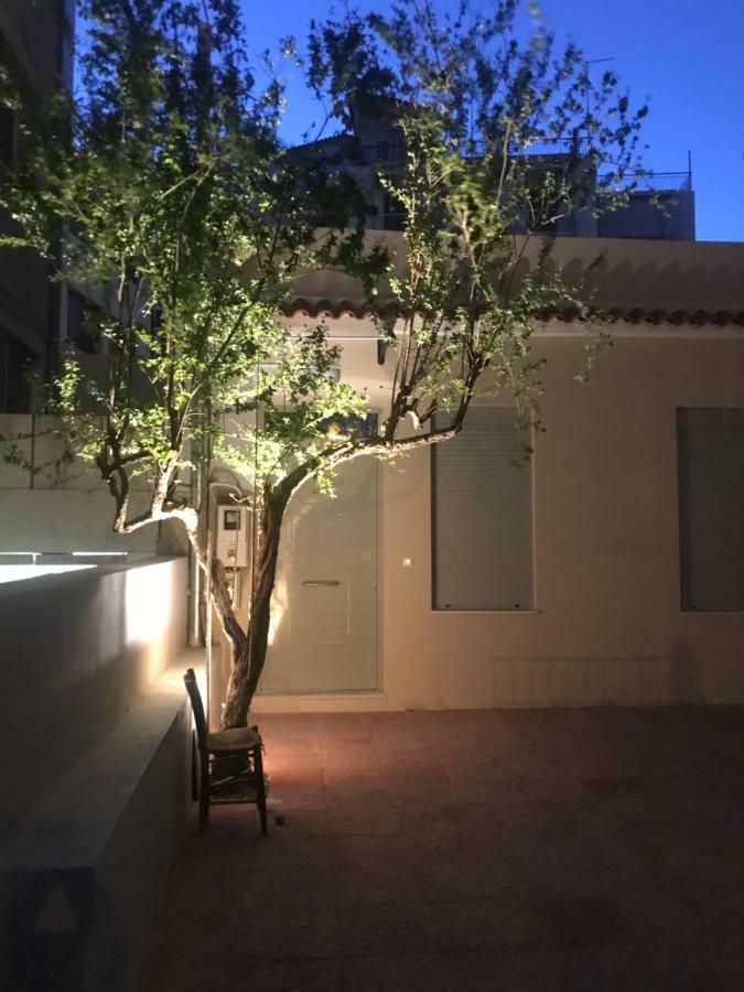 Holodek Apartments Sygrou Atenas Exterior foto